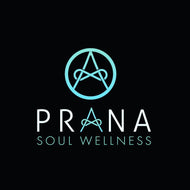 Prana Soul Wellness Logo. Yoga, Meditation, Health & Wellness Living.